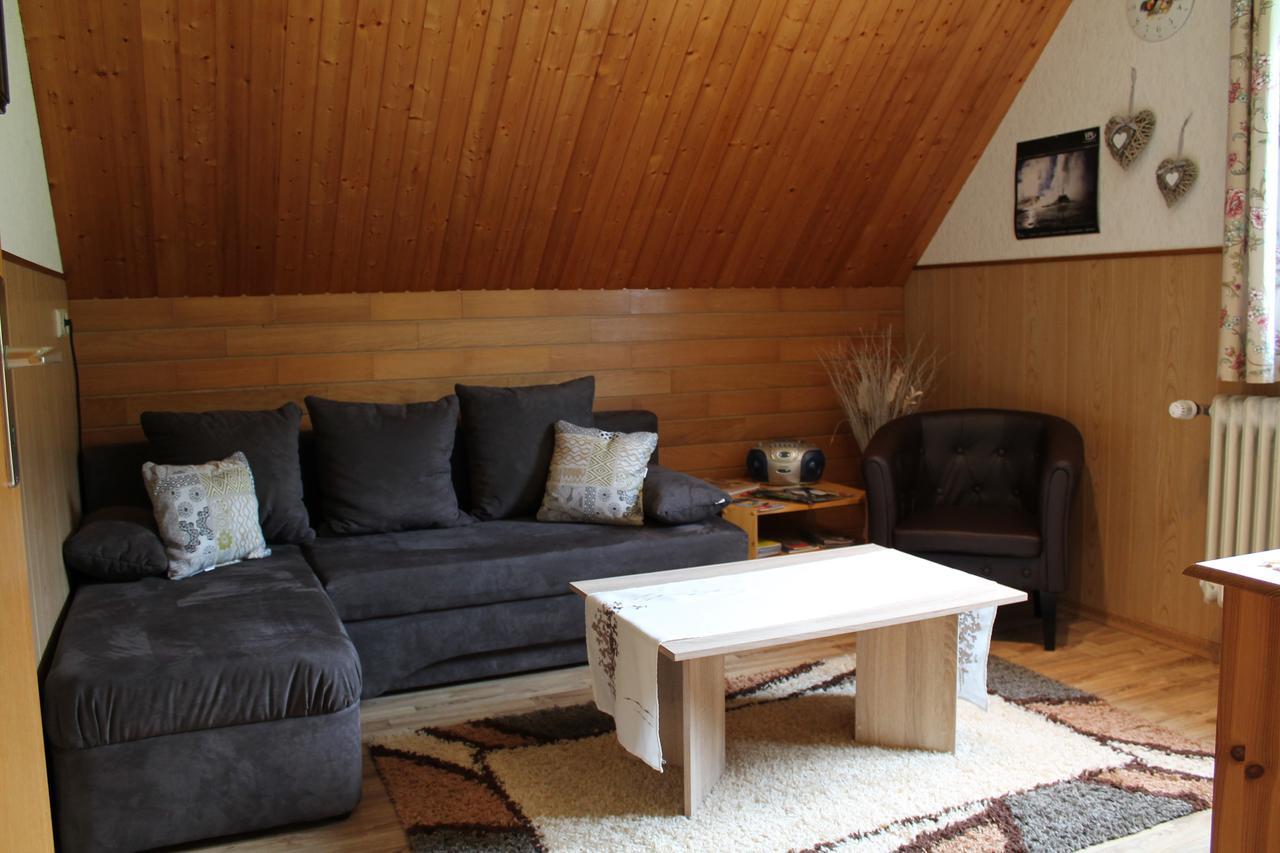 Ferienwohnung Schwarzwaldhof ทิทิเซ-นอยชตัดท์ ภายนอก รูปภาพ
