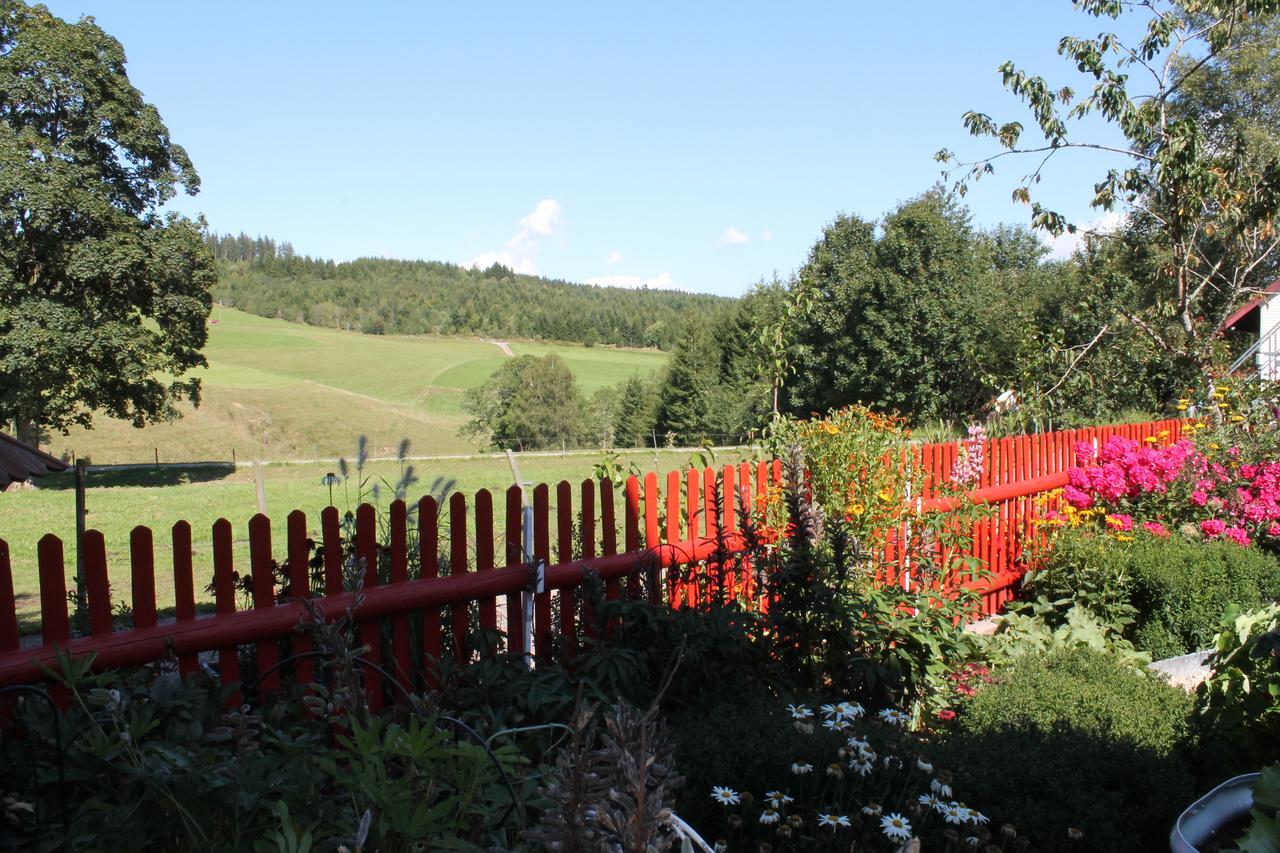Ferienwohnung Schwarzwaldhof ทิทิเซ-นอยชตัดท์ ภายนอก รูปภาพ